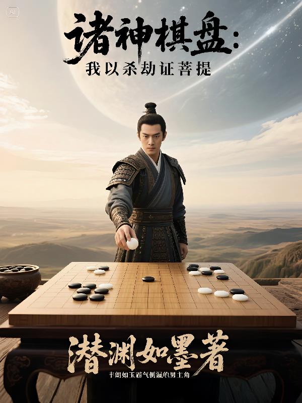诸神棋盘：我以杀劫证菩提诸神棋盘：我以杀劫证菩提