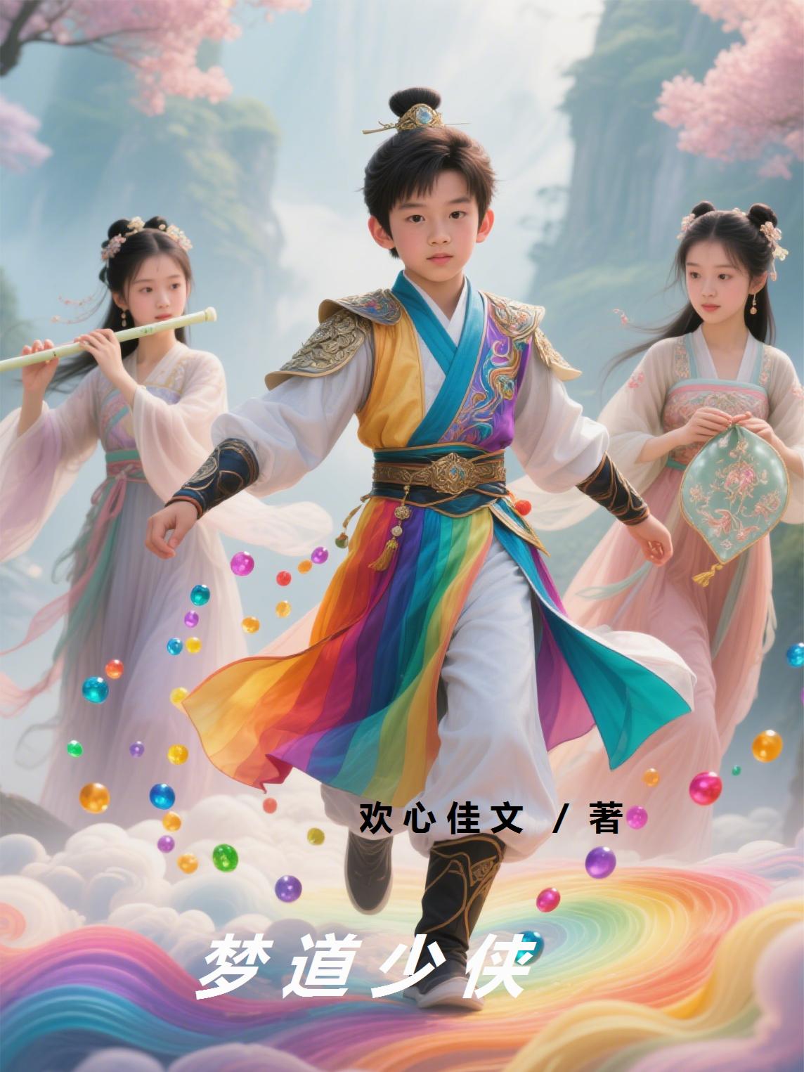 梦道少侠梦道少侠