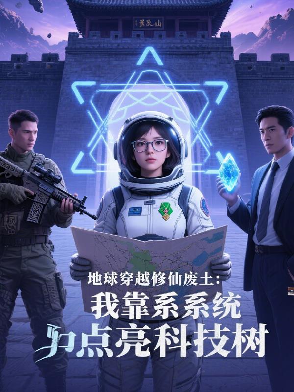 系统穿越【我靠系统点亮科技树】系统穿越【我靠系统点亮科技树】