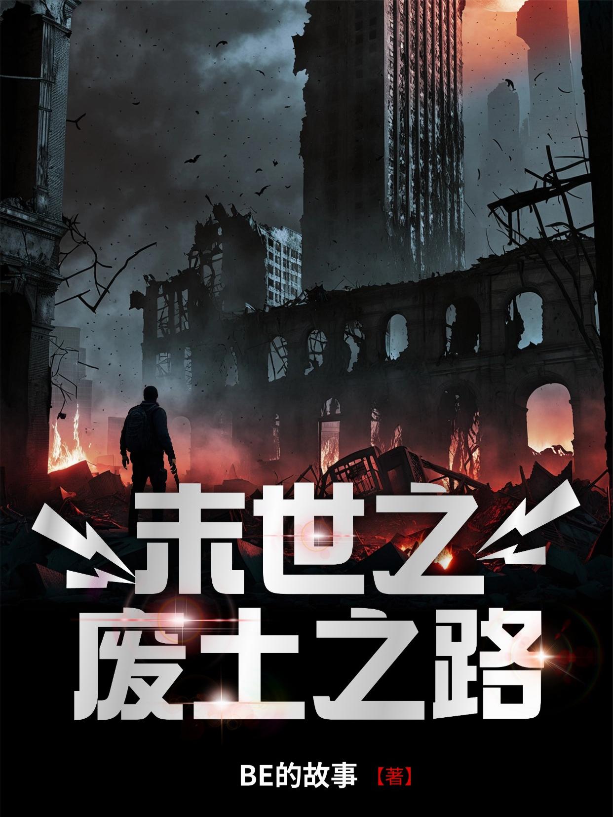末世之废土之路末世之废土之路